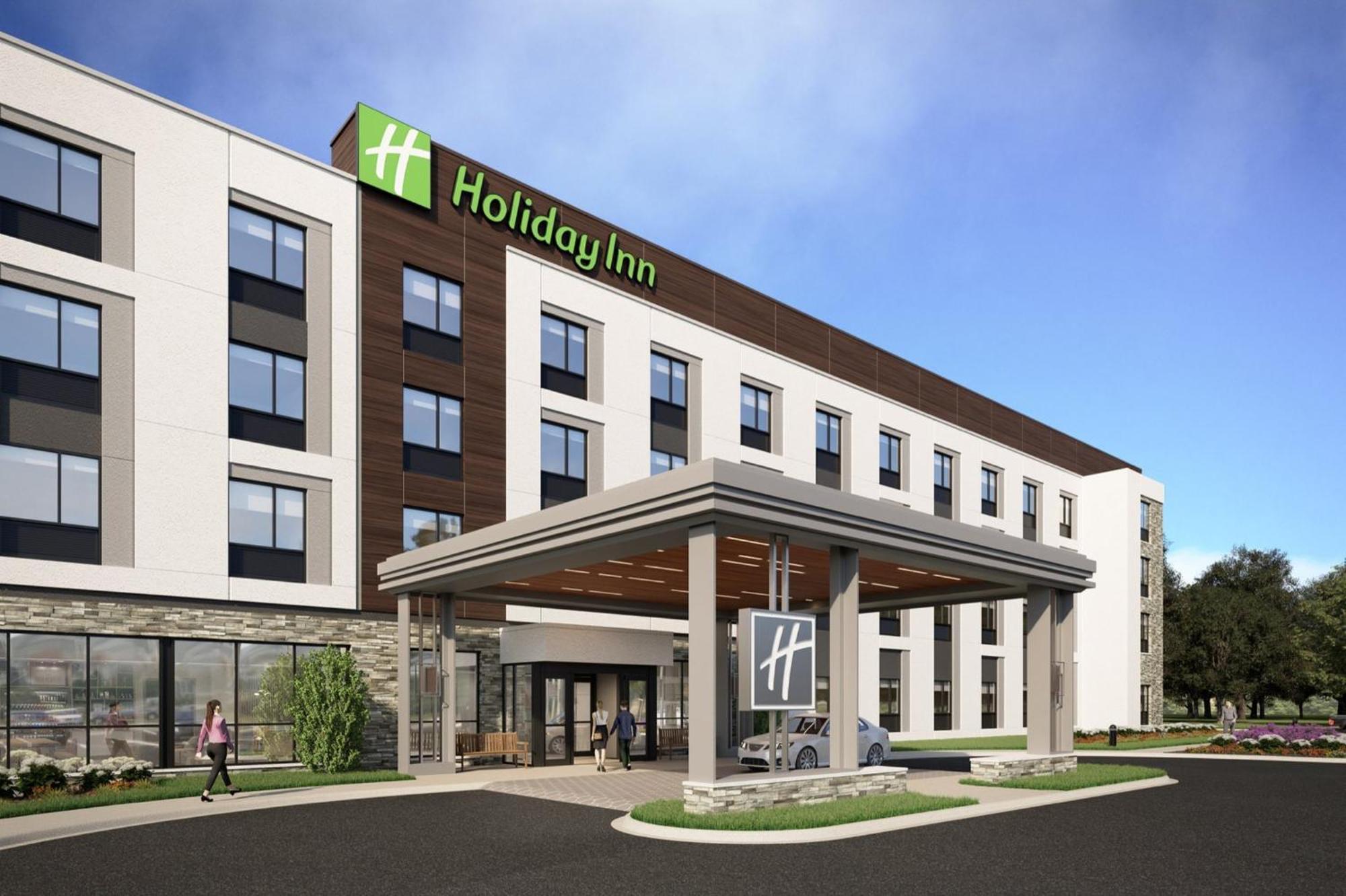 Holiday Inn St-Jean-Sur-Richelieu Congres By Ihg Saint-Jean-sur-Richelieu Εξωτερικό φωτογραφία